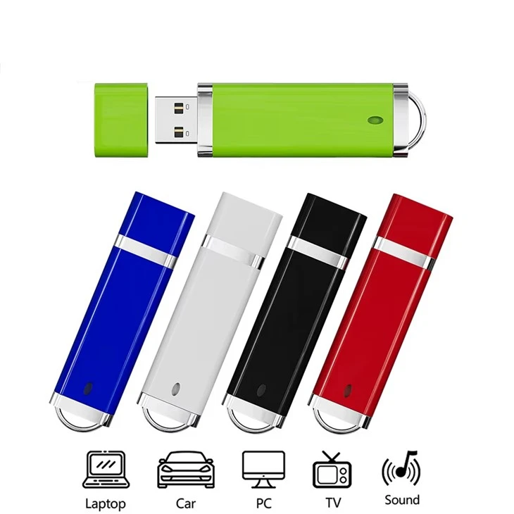 USB 2.0 Classic USB Flash Drive USB 2.0 Classic USB Flash Drive
