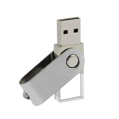 Egendefinert logo med dobbel grensesnitt OTG USB-minnepinne